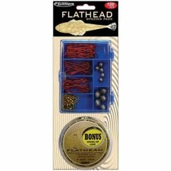 Gillies Species Tackle Kit