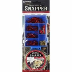 Gillies Species Tackle Kit