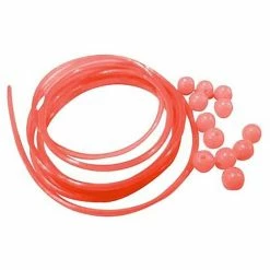 Wilson Fish Attracta Beads Red