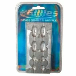 Gillies Bean Sinker Mould Combo