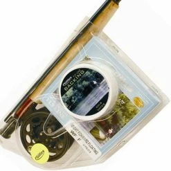 Gillies Fly Set Fly Combos 9ft 6WT (4 Piece)