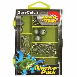 Surecatch Tackle Kit - Native Pack
