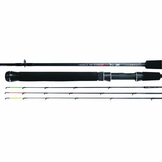 Tica Extreme Spinning Rod 7ft 6in 3pce