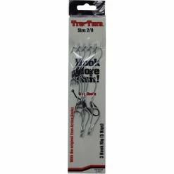 Tru-Turn Tru Turn 711 Gang Hooks