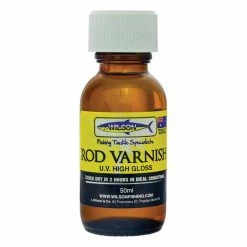 Wilson Rod Varnish 50ml