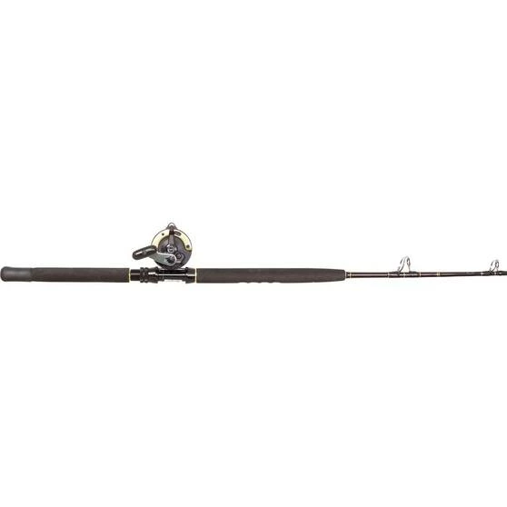 Shimano TLD 25 Beastmaster Overhead Combo 5ft 8in 15-24kg