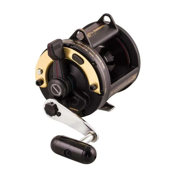 Shimano TLD 25 Beastmaster Overhead Combo 5ft 8in 15-24kg - Image 2