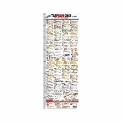 AFN Tasmania Fish ID Ruler