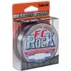 Sunline FC Rock Fluorocarbon Leader Line 70m 30lb