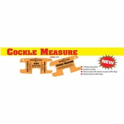 Neptune Cockle Measure