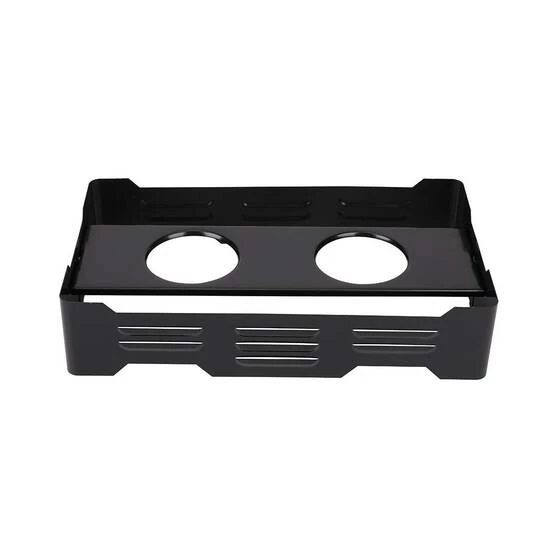 Pryml Deluxe Stainless Steel Two Burner Fish Smoker - Image 3