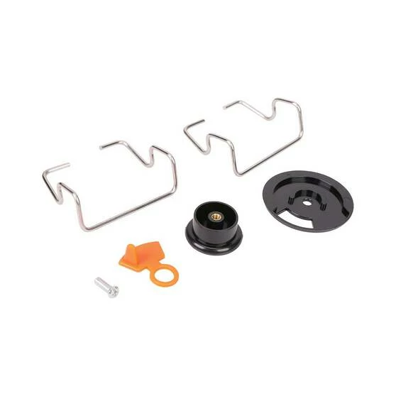 Pryml Deluxe Stainless Steel Two Burner Fish Smoker - Image 5