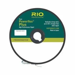 RIO Powerflex Trout Fly Leader