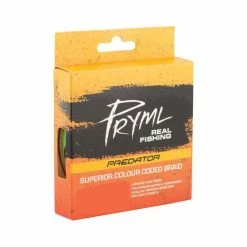 Pryml Superior Braid Line Multicolour 600yds