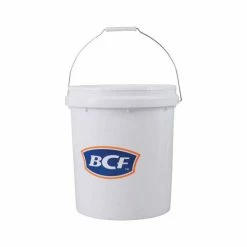 BCF Bucket With Lid 20L