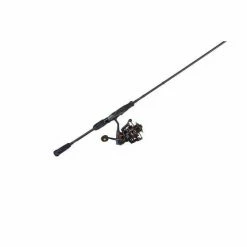 Savage Gear Savage Black Spinning Combo