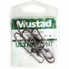 Mustad Stay Lock Snap