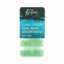 Pryml Assorted Lumo Beads 430pk Pink