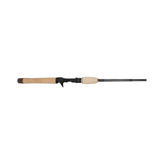 Wilson Venom Cork Baitcaster Rod 5ft9in 10kg