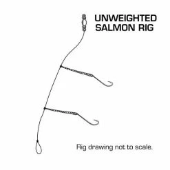 Pryml Unweighted Salmon Rig