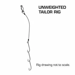Pryml Unweighted Tailor Rig