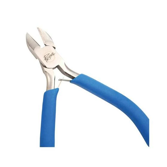 Pryml Mini Side Cutter Pliers 4.3in - Image 2