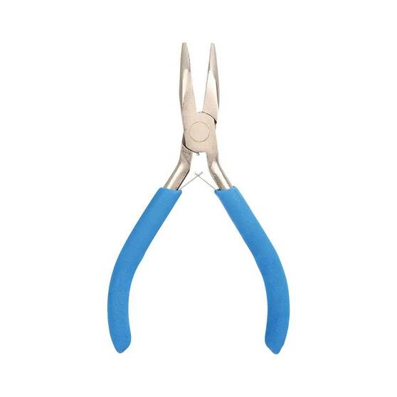 Pryml Mini Bent Nose Pliers 5in