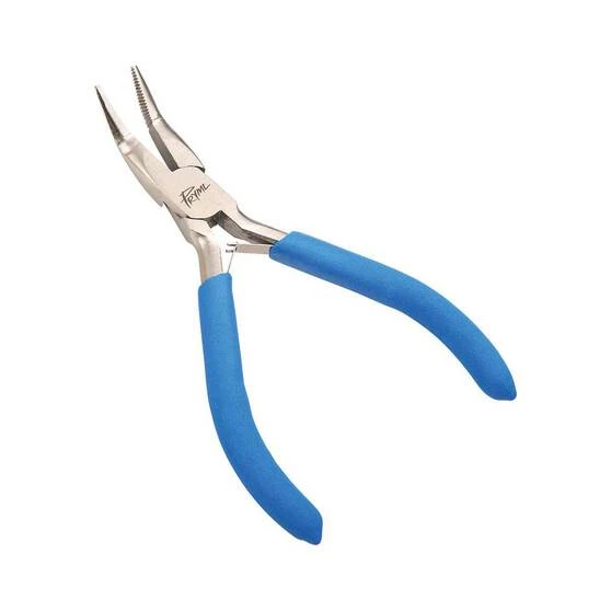 Pryml Mini Bent Nose Pliers 5in - Image 2