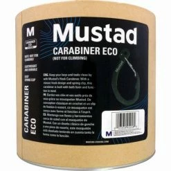 Mustad Carabiner Clip