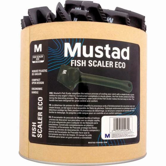 Mustad Fish Scaler