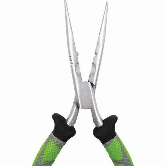 Mustad Stainless Steel Straight Nose Plier - Image 3