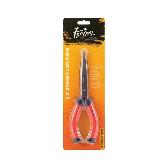 Pryml Predator Straight Nose Pliers 8in - Image 2