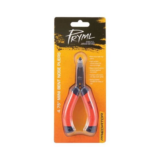 Pryml Predator Split Ring Pliers 4.5in - Image 2