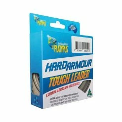 Platypus Hard Armour Tough Mono Leader Line