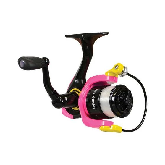 Pryml Junior Neo With Tackle Kit Spinning Combo Pink 5ft 6in - Image 2