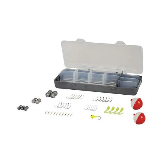 Pryml Junior Neo With Tackle Kit Spinning Combo Pink 5ft 6in - Image 4