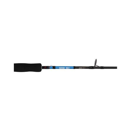 Savage Gear Salt 1DFR Offshore Jig Spinning Rod 5ft 3in 24kg 1pc - Image 4