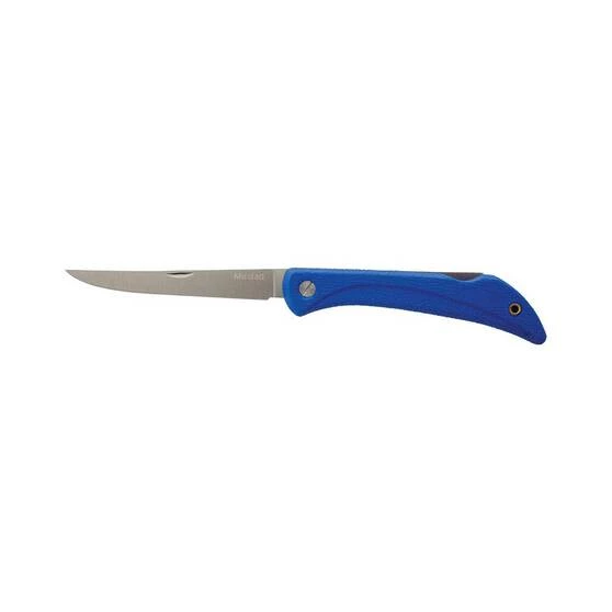 Mustad Folding Filleting Knife - Image 3