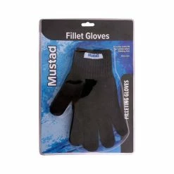 Mustad Large Fillet Glove Pair
