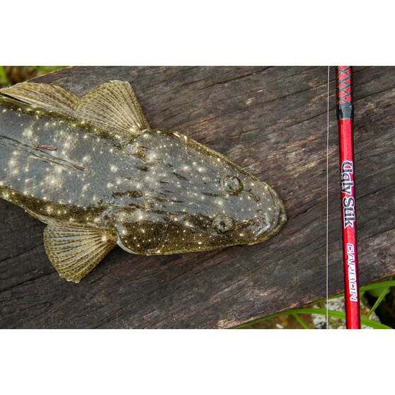 Ugly Stik Carbon Cast Spinning Rod - Image 3