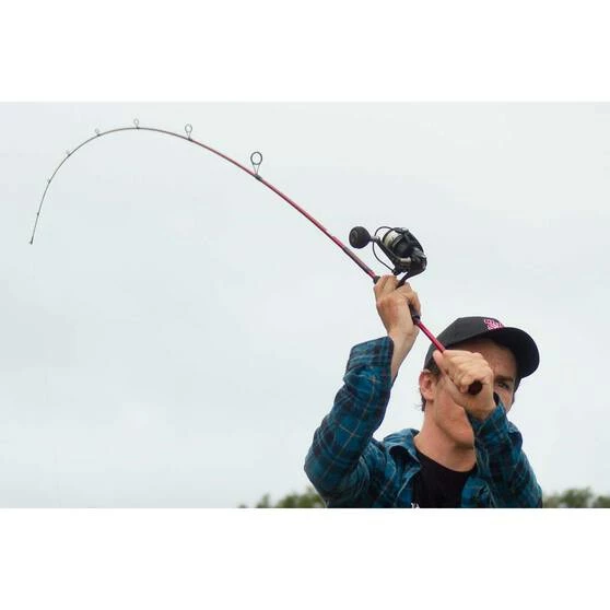 Ugly Stik Carbon Cast Spinning Rod - Image 5