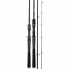 Daiwa 20 TD Black Cranky Baitcaster Rod 641MHFB