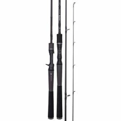 Daiwa 20 TD Black RazorBack Baitcaster Rod 681MHFB