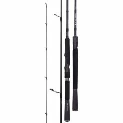 Daiwa 20 TD Black Mangrove Masher Spinning Rod 642MFS