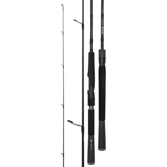 Daiwa 20 TD Black Mangrove Masher Spinning Rod 642MFS