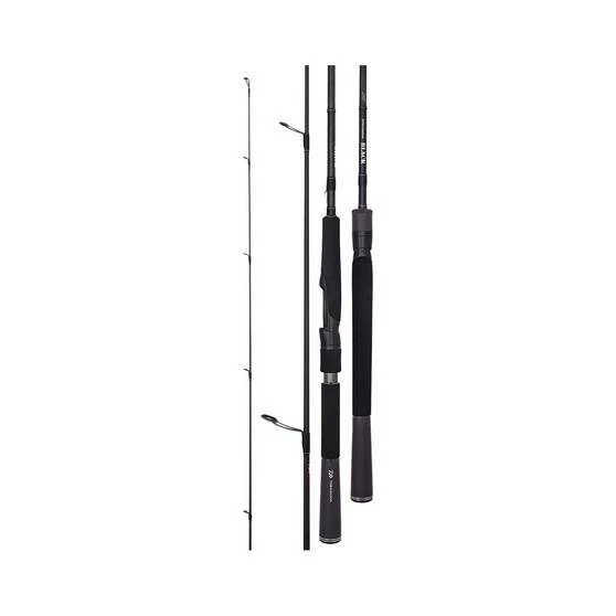 Daiwa 20 TD Black Pork Chop Baitcaster Rod 603HFB