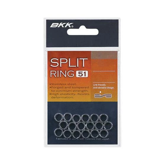 BKK Split Ring 51