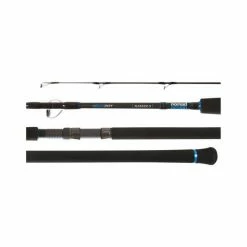 Nomad Spinning Rod 6ft 2in, PE2-3 20LB-40LB
