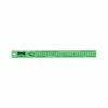 Alvey Glow Fish Ruler 40cm