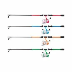 Okuma Vibe Spinning Combo Blue